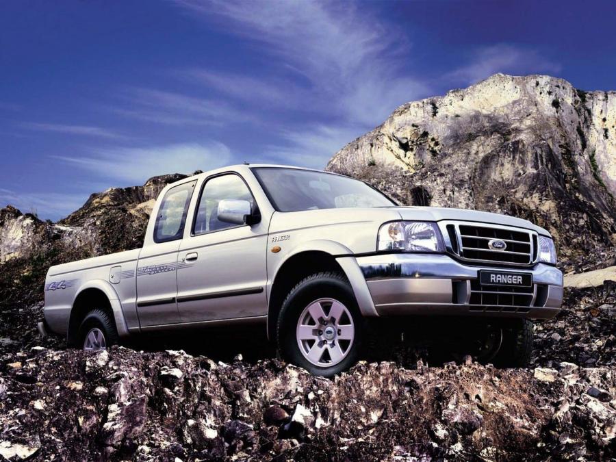  Ford Ranger SuperCab 2003 года  (фото 6 из 10)